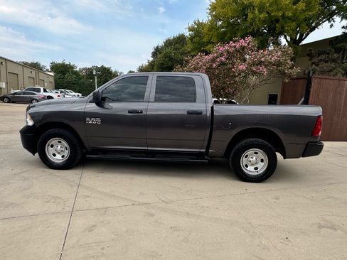 Used 2016 RAM 1500 Tradesman w/ Popular Equipment Group AWD/4WD image 4