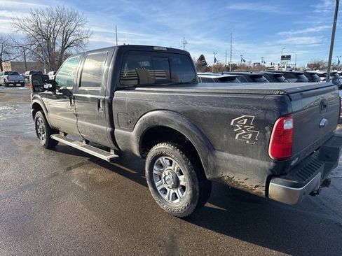 Used 2013 Ford F250 Lariat w/ Chrome Pkg image 6