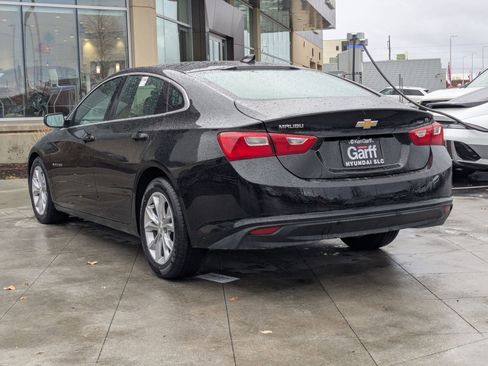 Used 2024 Chevrolet Malibu LT image 8