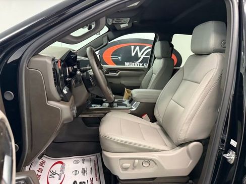 New 2026 Chevrolet Silverado 1500 RST w/ RST All Star Premium Package image 11