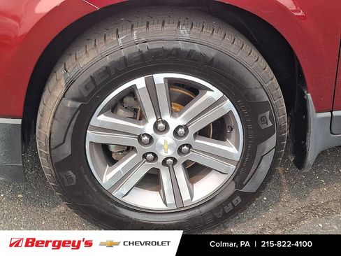 Used 2017 Chevrolet Traverse LT AWD/4WD image 10