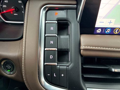 Certified 2021 Chevrolet Tahoe High Country w/ Max Trailering Package image 16