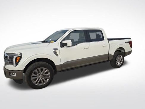 Used 2025 Ford F150 King Ranch w/ FX4 Off-Road Package image 6
