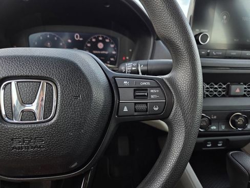 Used 2025 Honda Accord LX image 22