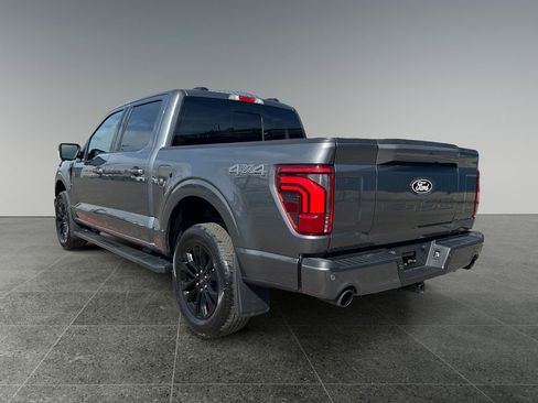 Used 2025 Ford F150 Lariat w/ Bed Utility Package AWD/4WD image 8
