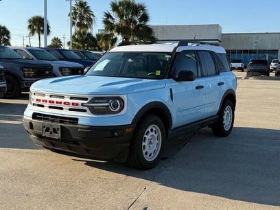 Used 2024 Ford Bronco Sport Heritage w/ Heritage Convenience Package