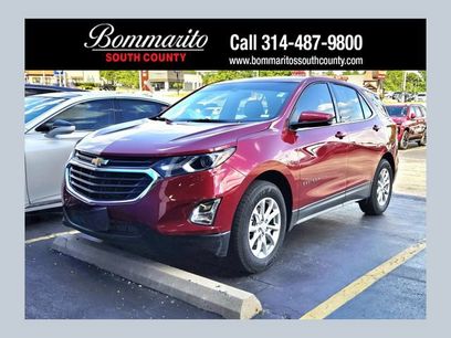 Certified 2019 Chevrolet Equinox LT