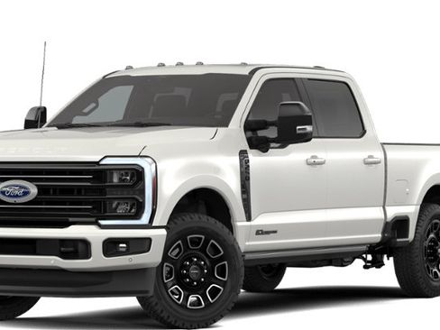 New 2026 Ford F250 Platinum AWD/4WD image 23