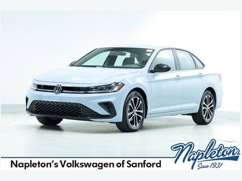 New 2026 Volkswagen Jetta Sport FWD image 1
