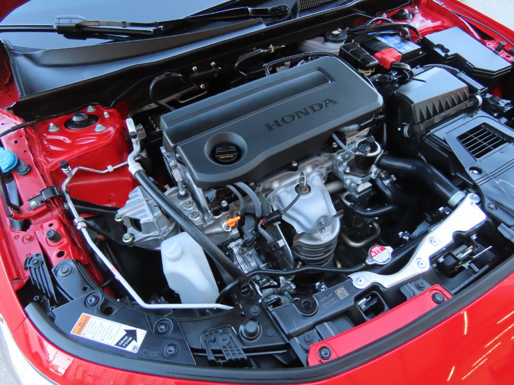 Used 2026 Honda Civic Sport image 52