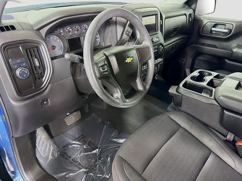 Used 2024 Chevrolet Silverado 1500 Custom image 21
