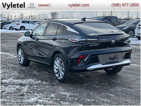 Used 2024 Buick Envista Avenir image 4