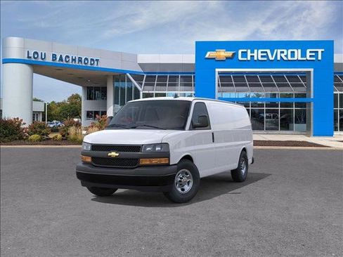 New 2025 Chevrolet Express 2500 w/ Driver Convenience Package image 8