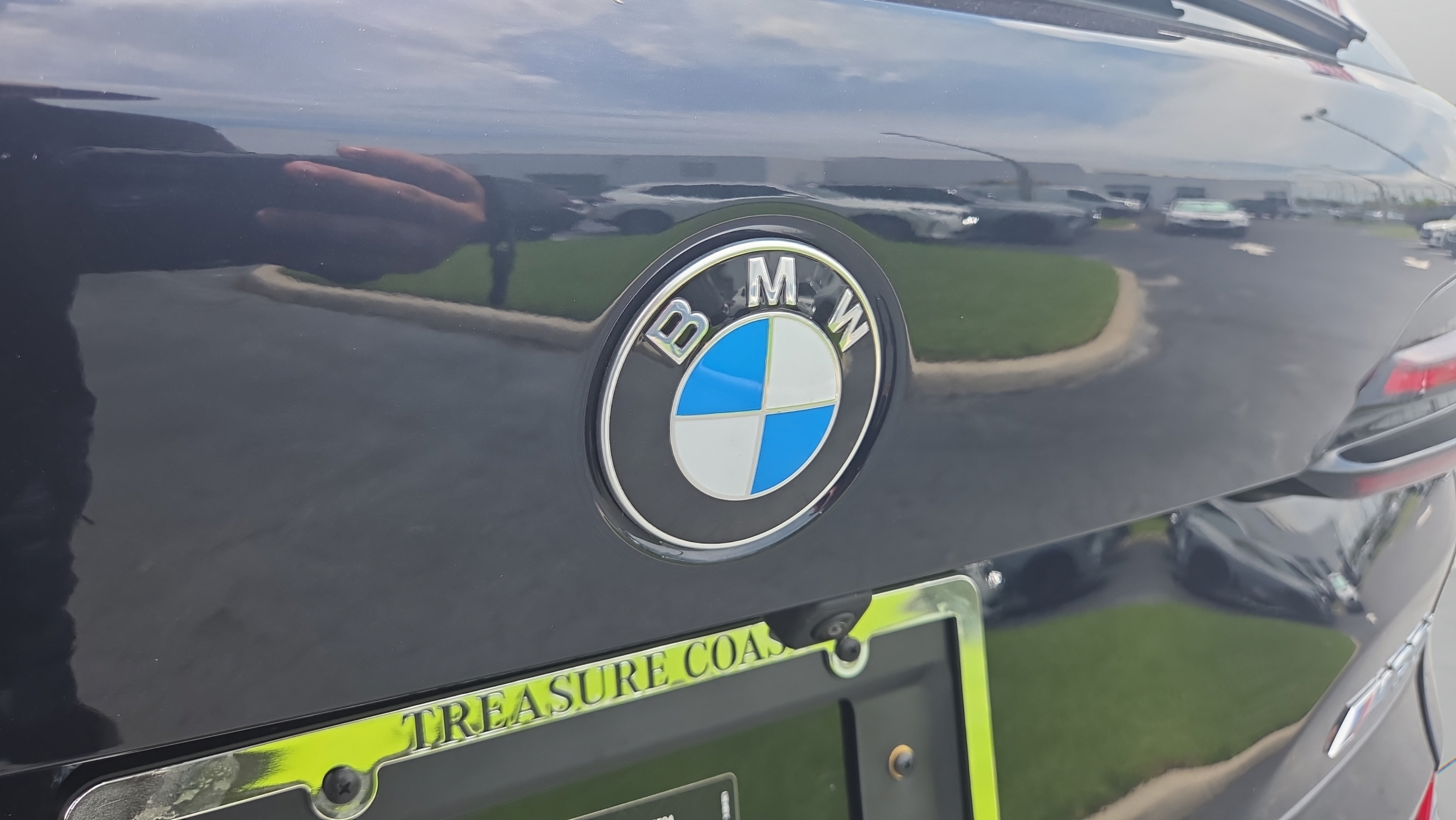 New 2026 BMW X5 M60i w/ Executive Package AWD/4WD image 36