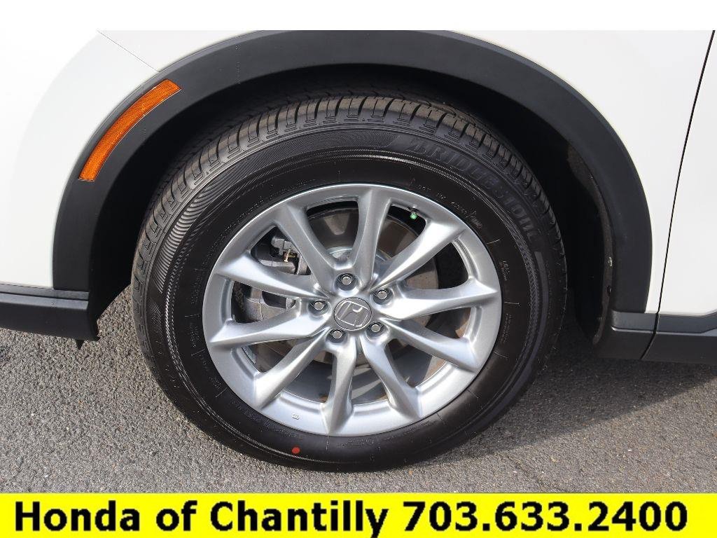 Certified 2026 Honda CR-V EX image 28