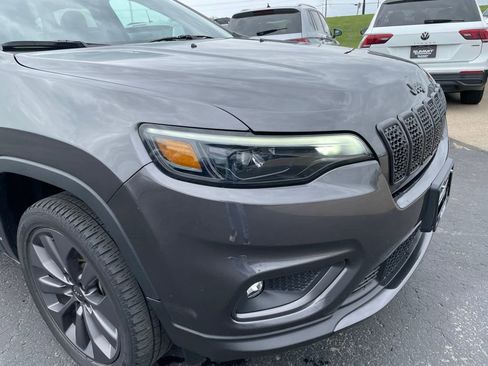 Used 2021 Jeep Cherokee Latitude Lux 80th Anniv w/ Quick Order Package 2YU 80th AWD/4WD image 35
