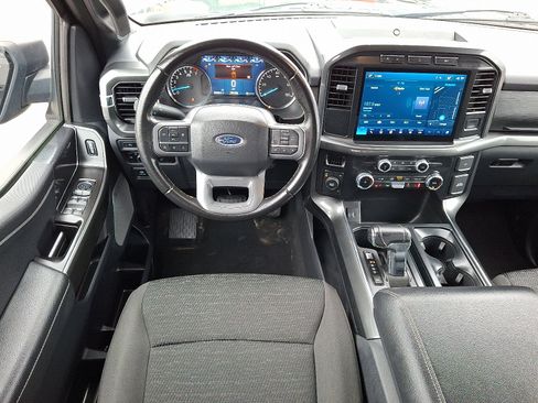 Used 2023 Ford F150 XLT w/ Equipment Group 302A High AWD/4WD image 11