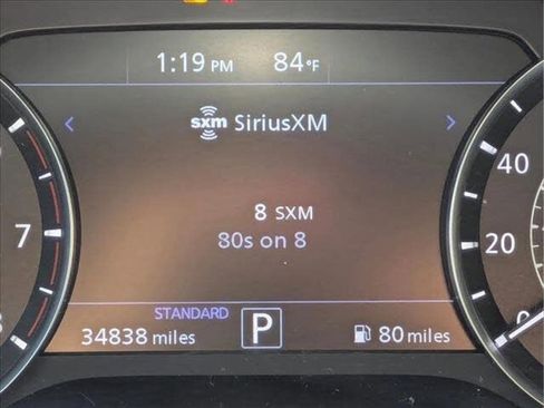 Used 2023 INFINITI QX50 Pure AWD/4WD image 14