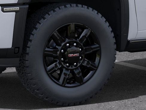New 2025 GMC Sierra 2500 AT4 w/ AT4 Premium Plus Package image 11