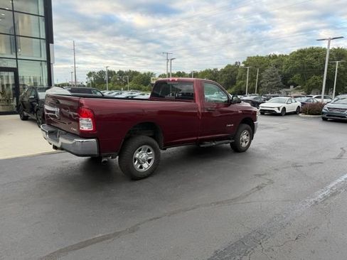 Used 2020 RAM 2500 Tradesman AWD/4WD image 3