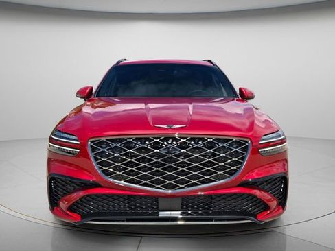 New 2026 Genesis GV70 3.5T Sport Prestige AWD/4WD image 3