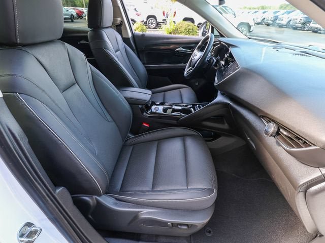 Used 2023 Buick Envision Essence FWD image 22