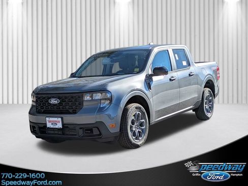 New 2026 Ford Maverick XLT w/ XLT Luxury Package image 1