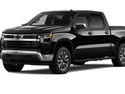 New 2026 Chevrolet Silverado 1500 LT w/ All Star Edition Plus