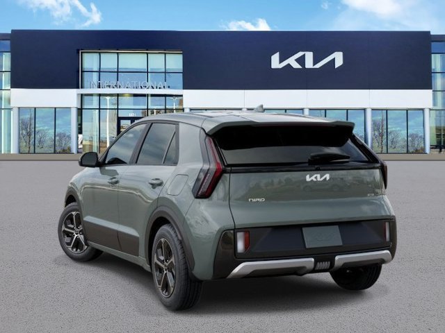 New 2027 Kia Niro LX FWD image 4