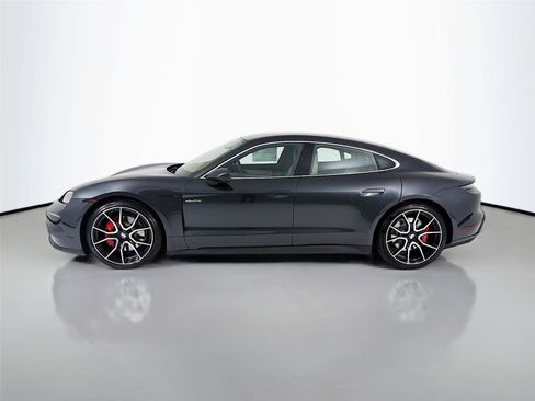 New 2026 Porsche Taycan 4S AWD/4WD image 2