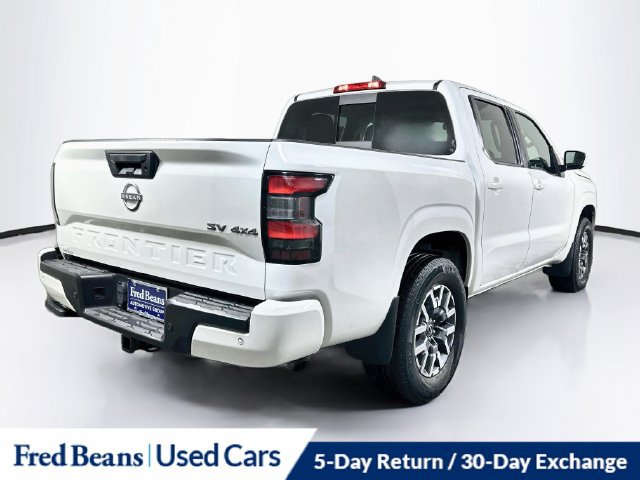 Used 2023 Nissan Frontier SV w/ SV Convenience Package AWD/4WD image 10