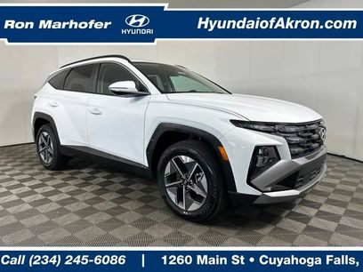 Certified 2025 Hyundai Tucson SEL