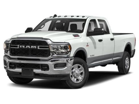 Used 2022 RAM 2500 Laramie AWD/4WD image 1