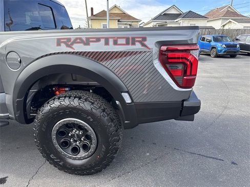 New 2025 Ford F150 Raptor image 7