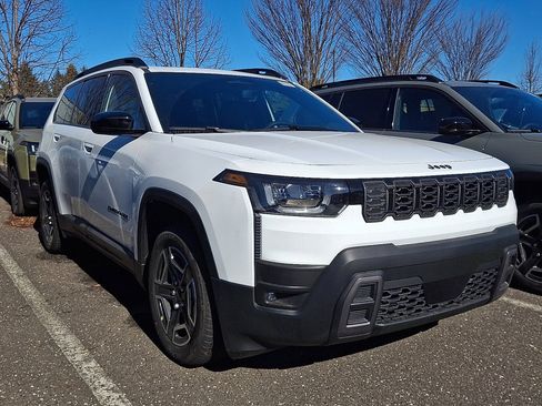 New 2026 Jeep Cherokee Limited image 3