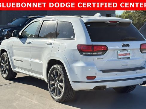 Used 2019 Jeep Grand Cherokee High Altitude image 3