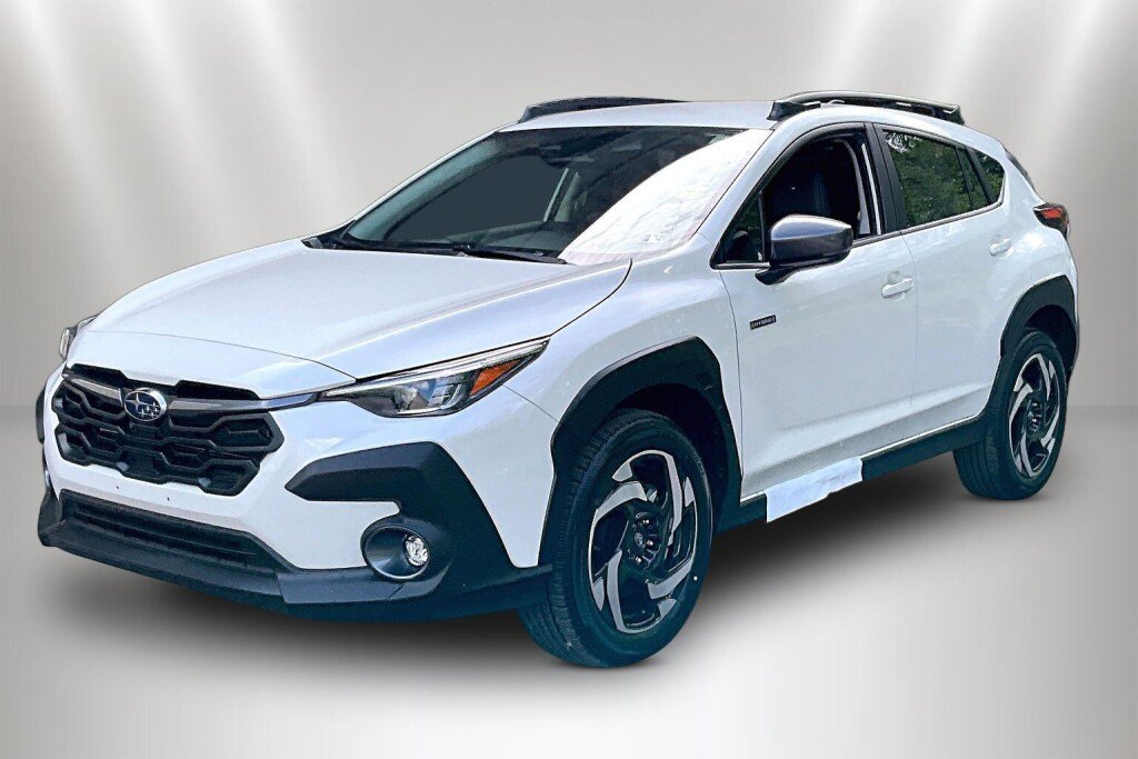 New 2026 Subaru Crosstrek 2.5i Limited w/ Crosstrek Mirror Package AWD/4WD image 2