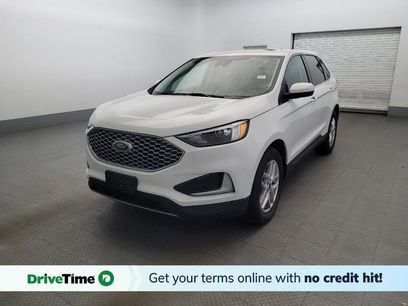 Used 2023 Ford Edge SEL