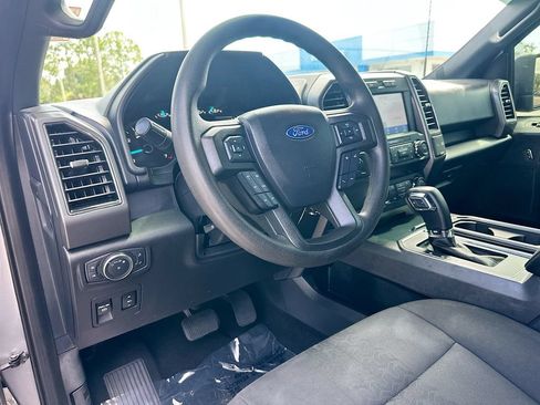 Used 2020 Ford F150 XLT w/ Equipment Group 301A Mid RWD image 9