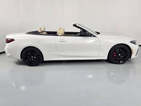 New 2026 BMW 430i xDrive Convertible w/ M Sport Package image 14