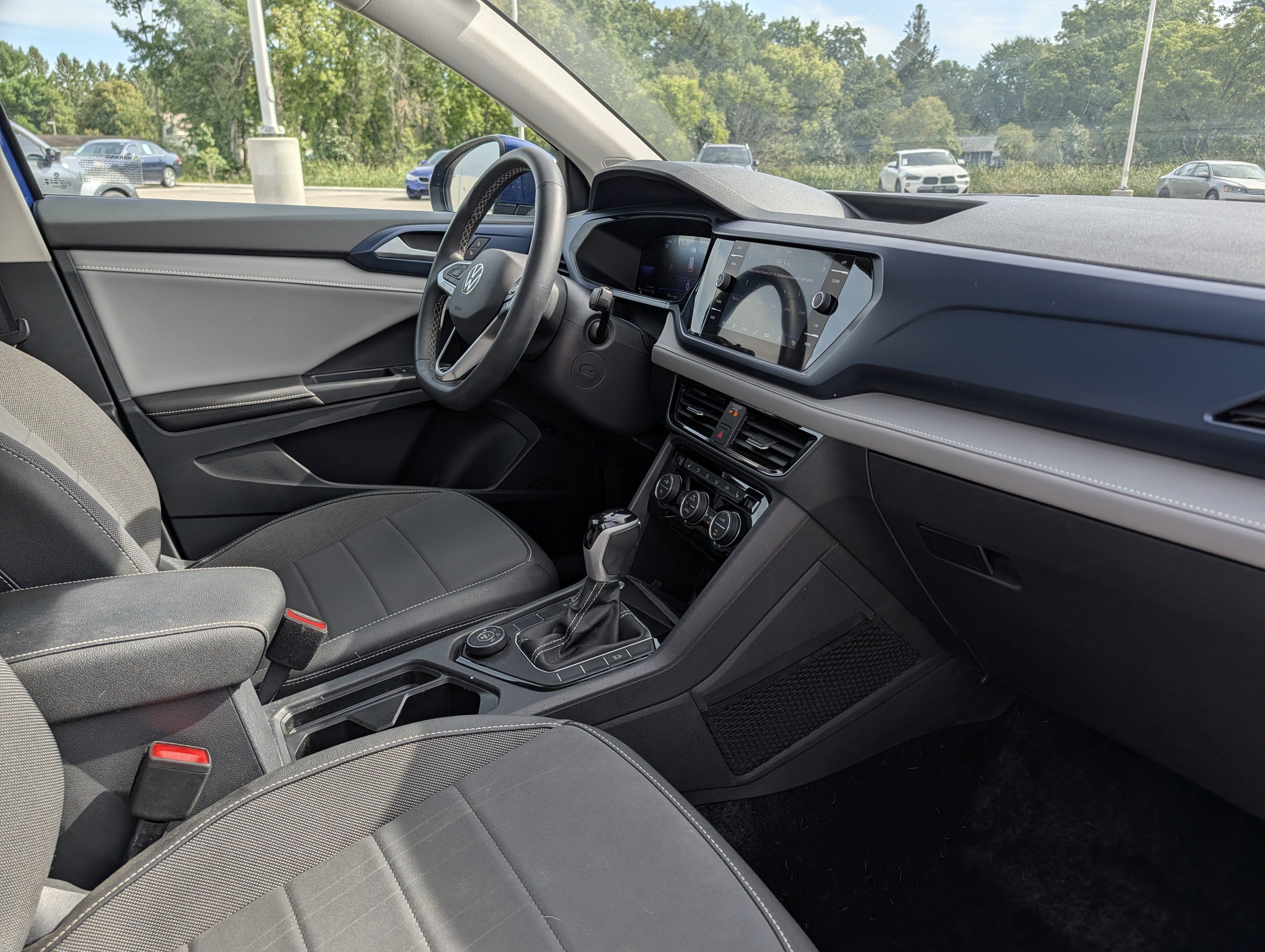 Certified 2024 Volkswagen Taos SE AWD/4WD image 19