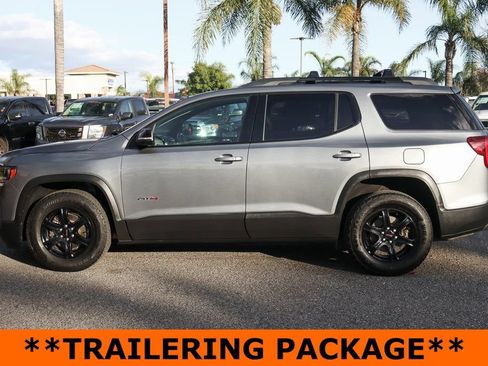Used 2021 GMC Acadia AT4 w/ Trailering Package AWD/4WD image 5