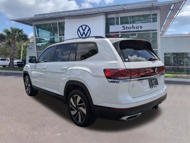 New 2026 Volkswagen Atlas SE FWD image 6