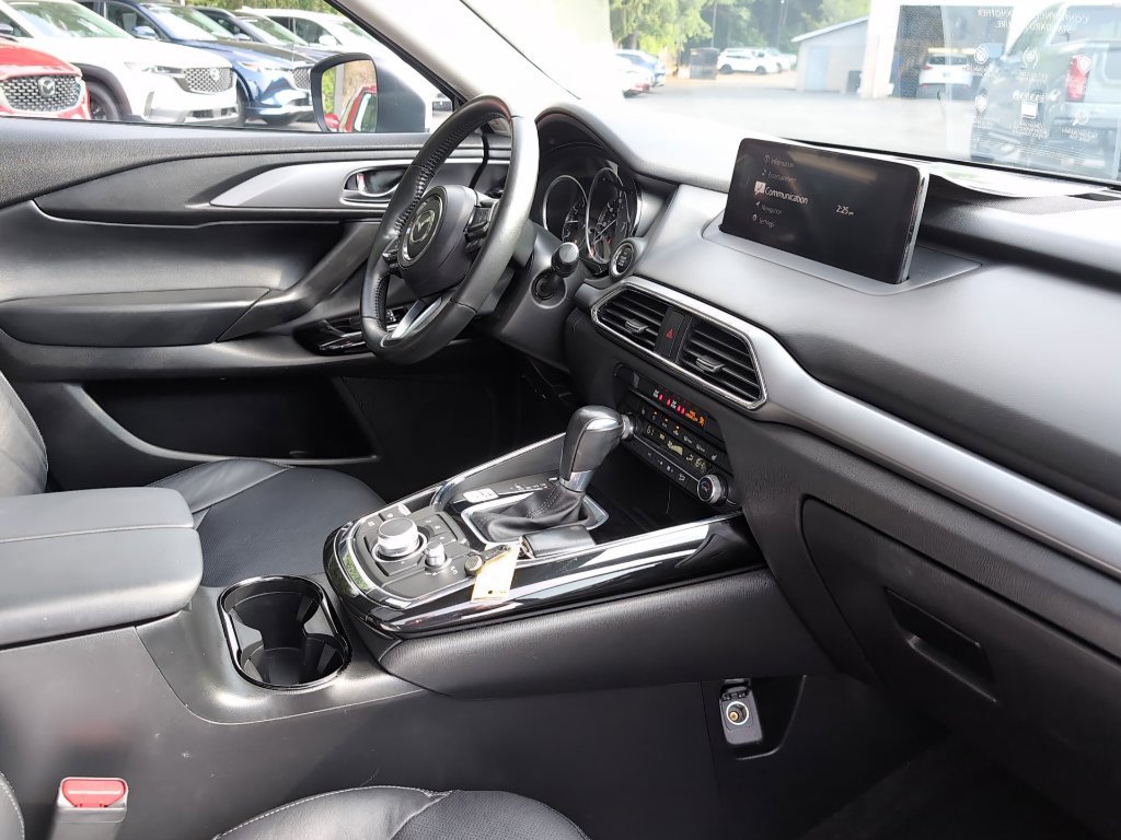 Certified 2023 MAZDA CX-9 Touring AWD/4WD image 11
