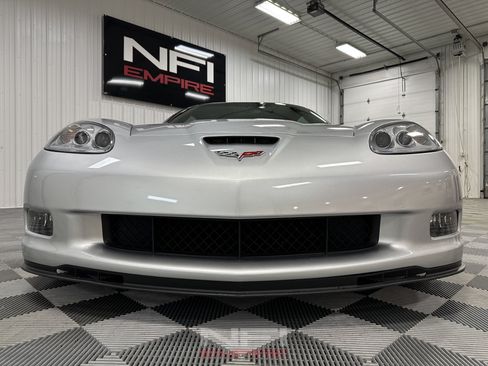 Used 2012 Chevrolet Corvette Grand Sport w/ 3LT Preferred Equipment Group RWD image 14