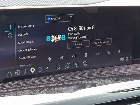 Certified 2026 Cadillac Escalade IQ Sport 1 AWD/4WD image 17