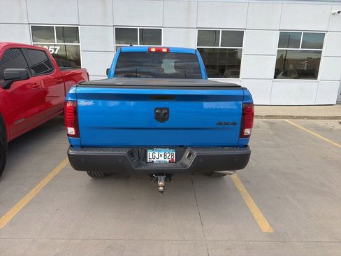 Used 2021 RAM 1500 Classic Warlock w/ Electronics Group image 12