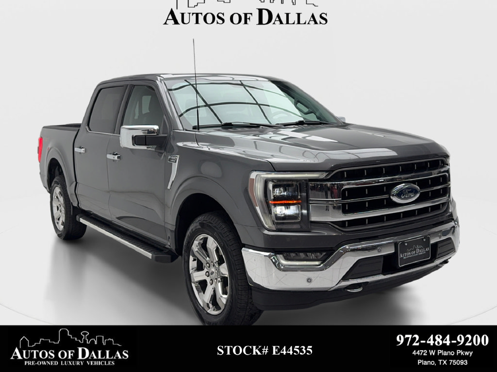 Used 2023 Ford F150 Lariat w/ Equipment Group 502A High AWD/4WD image 1