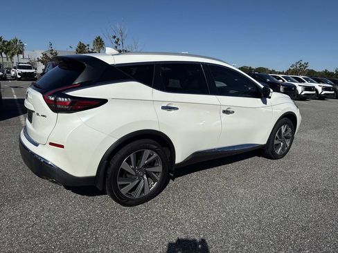 Certified 2020 Nissan Murano SL w/ Cargo Package image 4