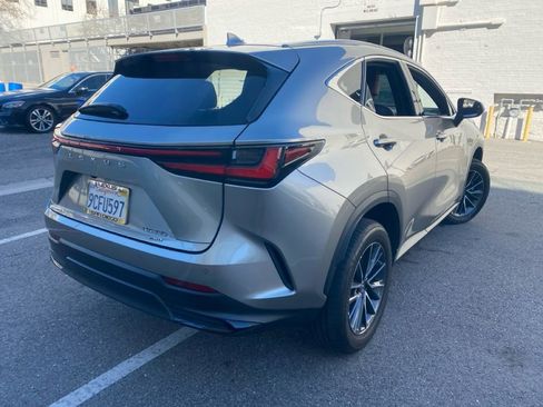 Used 2022 Lexus NX 350 AWD image 7